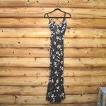 Mac Duggal NWT  EMBELLISHED SPAGHETTI STRAP LACE UP GOWN Dress 10890 Photo 6
