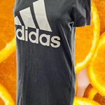 Adidas Black ‎ Tee Shirt Dress XS Photo 0