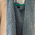 Urban Outfitters Reversible Teddy Coat Photo 3