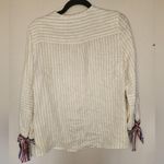 Vilagallo size 38 linen blouse Size M Photo 4