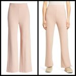 Reformation ππ Cirrus Crop Straight Leg Knit Pants Medium M NWT Photo 3