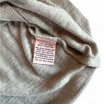 Juicy Couture Y2K Tan Dolman Sleeve Blouse with Twist Front Photo 3