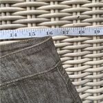 Frye  Midrise Raw Edge Jean Shorts 12 streetwear boho festival campcore staple‎ Photo 6