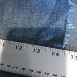 Wild Fable Blue Jean Mom Shorts High Rise Size 18 Photo 7