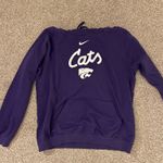 Nike Purple Kstate Hoodie Photo 1