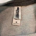 Winter bump volleyball tournament sweatshirt Gray Size M Photo 2