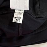 Abercrombie & Fitch  YPB SculptLux Lined Wrap Mini Skirt Skort Black Size Medium Photo 9