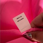 Amanda Uprichard  x Revolve Cherri Strapless Maxi Gown In Shocking Pink Photo 10