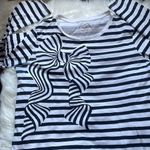 Kate Spade long sleeve striped top Photo 6