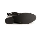 Ferrini Womens Macie Zippered
Boots Ankle Low Heel 1 Photo 6