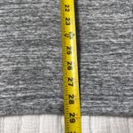 Daily Ritual Super Soft Terry Gray Puff Sleeve Shirt size large Photo 3