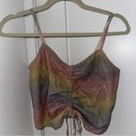 NBD Revolve  sparkly top Photo 1