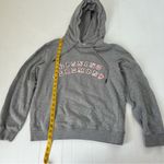 Opening Ceremony Greek Letter Spell Out Hoodie Gray, XS Photo 6