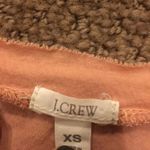 J.Crew  Scoop Neck T Shirt with Ribbon Detail Photo 2