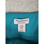 Tommy Bahama Skort Womens XS Teal Golf Tennis Built-In Shorts Tropical Trim Photo 1