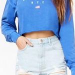 Forever 21 Jean Shorts Photo 0