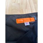 Cynthia Steffe  Black skirt with belt!‎ Size 2 Photo 3
