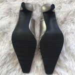 Hush Puppies Soft Style by  Jolie Pewter Sandals silver size 7M Photo 3