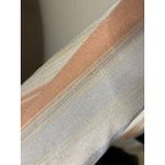 Altar'd State  Ruffled Striped Dress S Boho Costal Cowgirl Coquette Girl Festival Photo 13