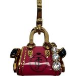 Juicy Couture Pink Day Dreamer Daydreamer Handbag Charm Photo 0