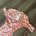 Anthropologie  x Faithfull The Brand Rivera Midi Dress Photo 4