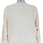 Show Me Your Mumu Journey Tunic Top Womens Small Midsummer Ivory Rayon Photo 10