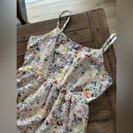 Evereve  Lizzy Eyelet Floral Midi Dress Photo 4