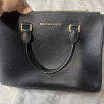 Michael Kors  Black Crossbody Purse Photo 2