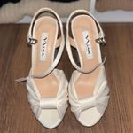 Nina Satin Heels Photo 0