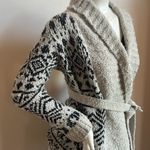 Joe Fresh  cardigan Aztec design Photo 1