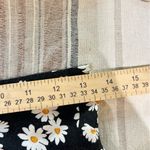 Reformation  Margot Skirt - 6 - Daisy Chain 
Measurement included women’s skirt Photo 7
