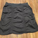 XCVI  Black Skirt - Size Large Photo 0