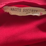 Haute society  lace hem camisole Photo 3