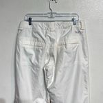 Burton  White Ski Pants Sz M Photo 6