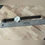 Nixon Movin’ Out The Kensington Brown Leather Stainless Dial Hands Markers Photo 10