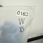 Vineyard Vines Vineyard‎ Vines Island Ocean Breeze Seastitch Block Print Popover Blue Blouse XS Photo 8