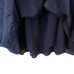 Alfani  100% Silk Black Baby Doll Tank Top Size 4 Photo 6