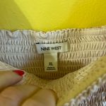 Nine West Beige Textured Top Photo 2