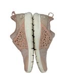 Timberland Anthropologie Womens Boltero Slip On Shoes Light Pink Size 7 Athletic Photo 6