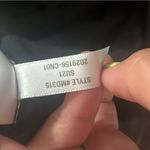 Madewell mwl breeze drawstring black casual jumpsuit Photo 5