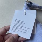 Lululemon Slouchy Sling Bag 6L *Metal Hardware - Serene Blue Photo 15