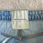 One Teaspoon  Jean Shorts Photo 2