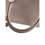 Michael Kors Kellen Med Convertible Satchel Khaki Tan Beige Leather Photo 3