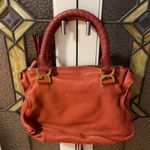 Chloé Chloe Marcie handbag in tan/brass/faded rose Photo 7