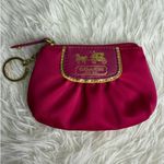 Coach  Amanda Satin Mini Skinny Coin Purse Photo 2