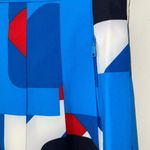 J. Lindeberg Womens Pleated Adina Print Golf Skirt Brilliant Blue Size XS NWT Photo 2