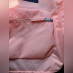 Jansport  peach neon backpack Photo 1
