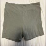 FP Movement Never Better Bike Shorts Gray Size L Photo 0