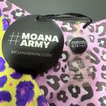 Moana Bikini  Purple and Yellow Leopard Print Bikini Bottom Photo 4