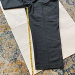 cj banks C.J. Banks Comfort Stretch dress pants. Dark gray (toward blue). Plus size 22W Photo 8